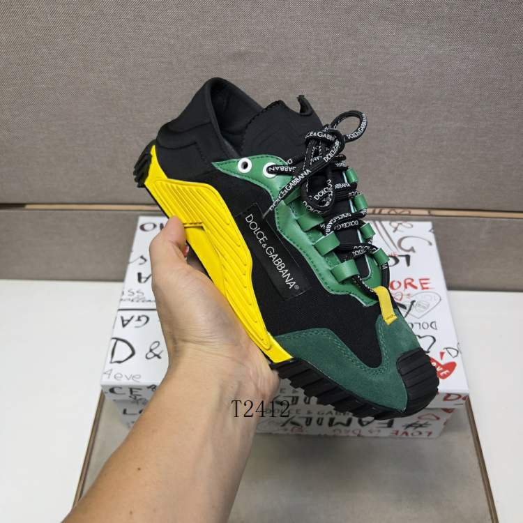 Picture of Dolce Gabbana Shoes _SKUDGsz38-44h12024363